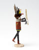 Hopi Racer Snake Katsina Doll