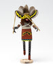 Hopi Racer Snake Katsina Doll