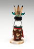 Miniature Sha'lak'o Katsina Doll