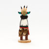Miniature Zuni Sha'lak'o Katsina Doll