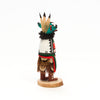 Miniature Zuni Sha'lak'o Katsina Doll