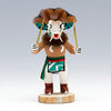 Hopi White Ogre Katsina Doll