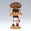 Hopi White Ogre Katsina Doll