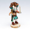 Hopi White Ogre Katsina Doll