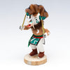 Hopi White Ogre Katsina Doll