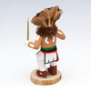 Hopi White Ogre Katsina Doll