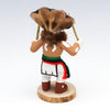 Hopi White Ogre Katsina Doll