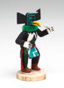 Miniature Hopi Crow Katsina