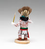 Hopi Runner Mini Katsina Doll