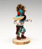 Miniature Hopi Pot Carrier Katsina Doll