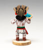 Miniature Hopi Pot Carrier Katsina Doll