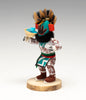 Miniature Hopi Pot Carrier Katsina Doll