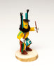 Hopi Throwing Stick Small Katsina Doll