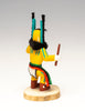 Hopi Throwing Stick Small Katsina Doll