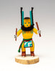 Hopi Throwing Stick Small Katsina Doll