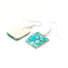 Raincloud Pendant & Earrings Set