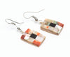 Kewa Sunset Mosaic Earrings