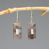 Inner Harmony Mosaic Dangle Earrings
