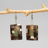 Mosaic Dangle Earrings