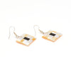 Between Worlds Mosaic Earrings