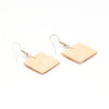 Between Worlds Mosaic Earrings