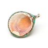 Mosaic Flute-Player Pendant