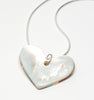 Be Mine Mosaic Heart Pendant & Chain