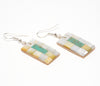 Enchanted Place Mosaic Dangle Earrings