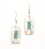 Enchanted Place Mosaic Dangle Earrings