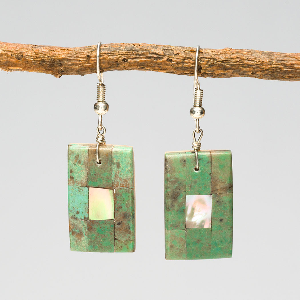 Mosaic Gateway Earrings