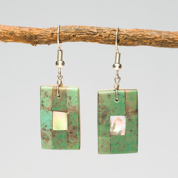 Mosaic Gateway Earrings