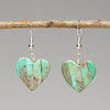Hearts Will Sing Mosaic Earrings