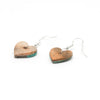 Hearts Will Sing Mosaic Earrings