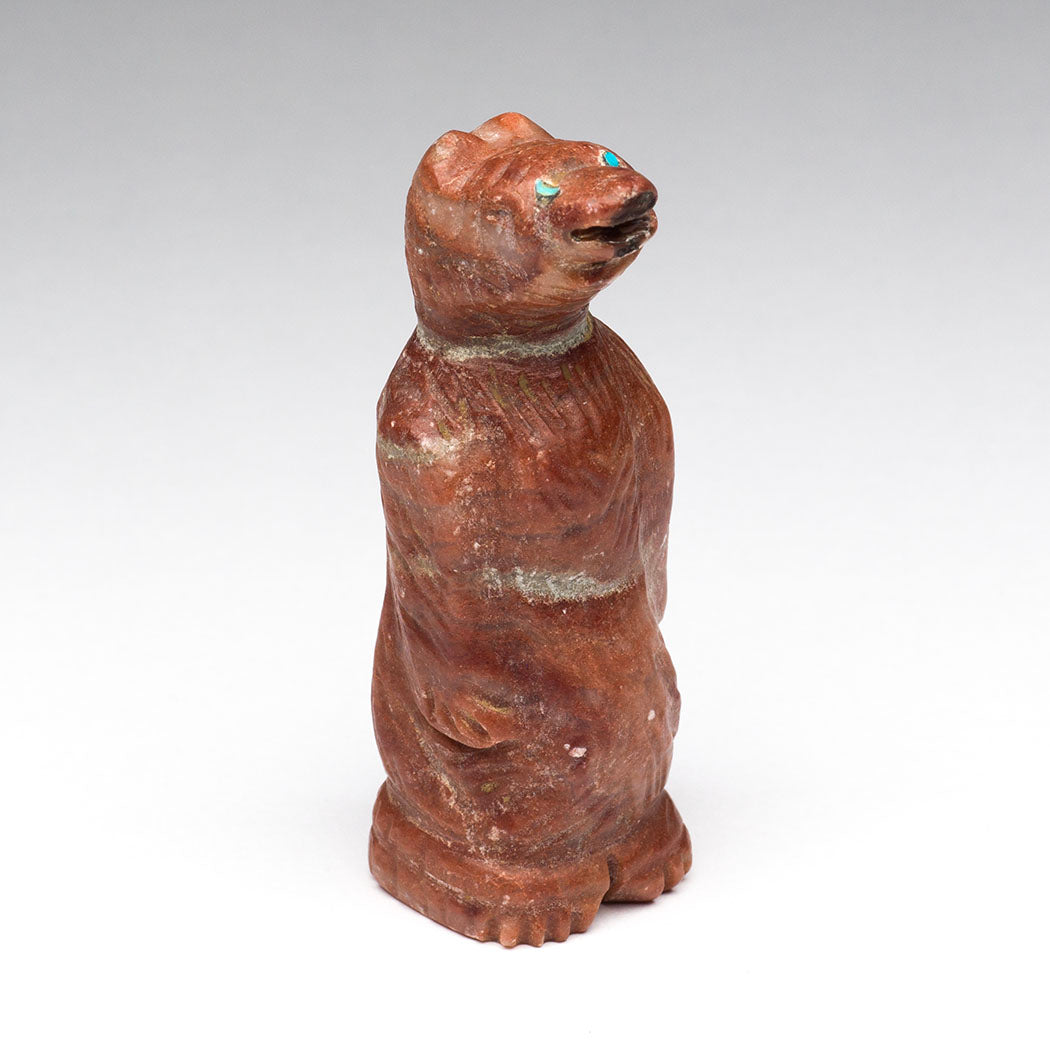 Sweet Upright Bear