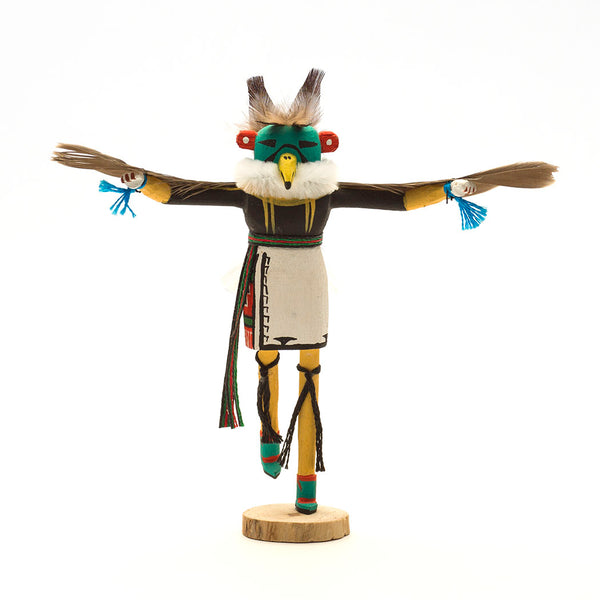Hopi Eagle Katsina Doll