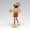 Miniature Hopi Broad Face Katsina Doll