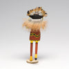Miniature Hopi Broad Face Katsina Doll