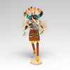 Miniature Hopi Broad Face Katsina Doll