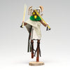 Small-Scale Hopi Owl Katsina Doll