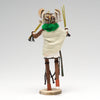 Small-Scale Hopi Owl Katsina Doll