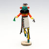 Small Hopi Roadrunner Katsina Doll