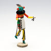 Small Hopi Roadrunner Katsina Doll