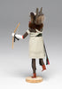 Miniature Hopi Badger Katsina Doll