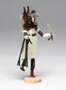 Miniature Hopi Badger Katsina Doll