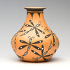 Dance Of The Dragonfly Pottery