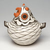 Zuni Mountain Pottery Owl