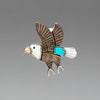 High Vision Eagle Pin/Pendant