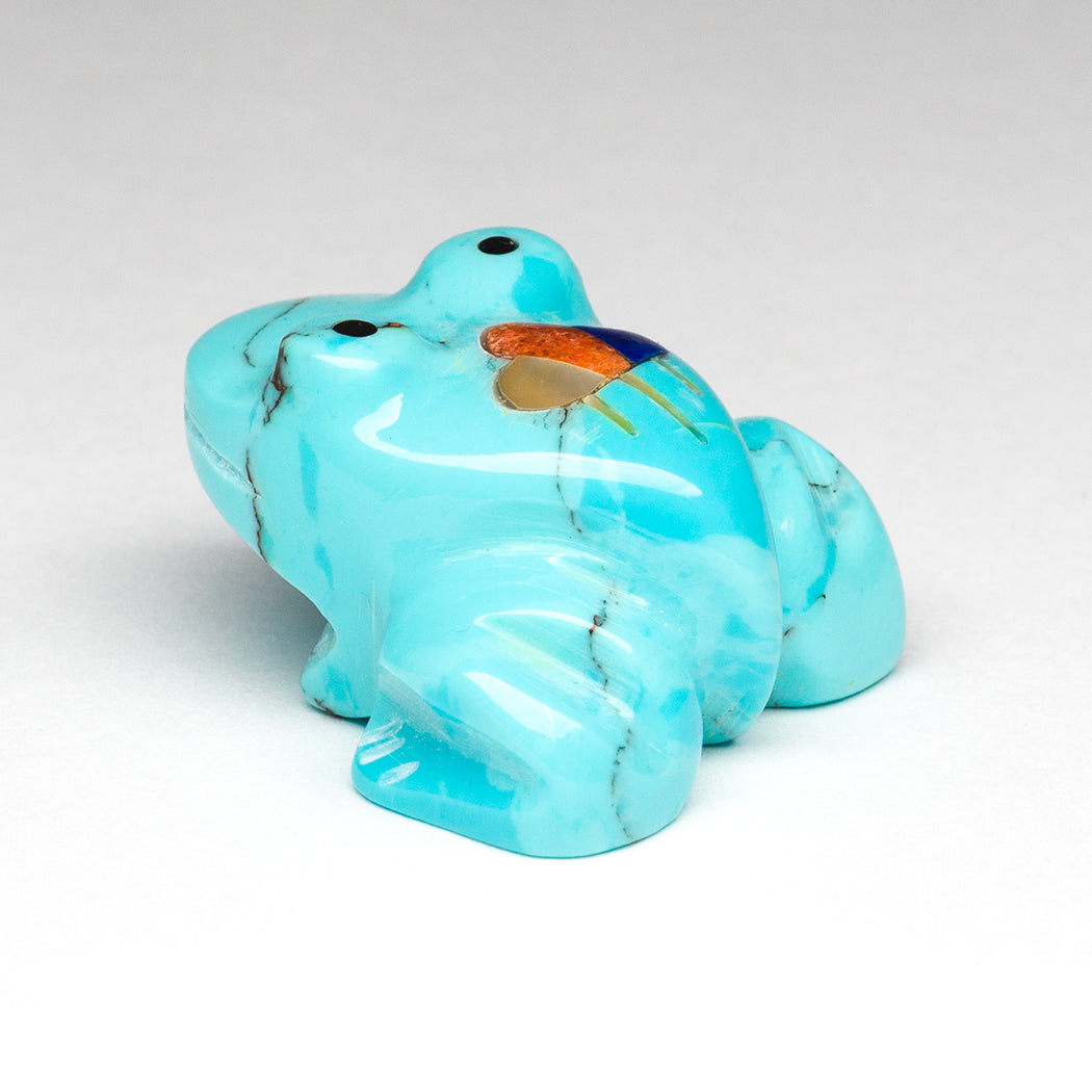Fertile Frog For Rain