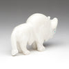 Sunface White Bison