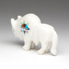 Sunface White Bison
